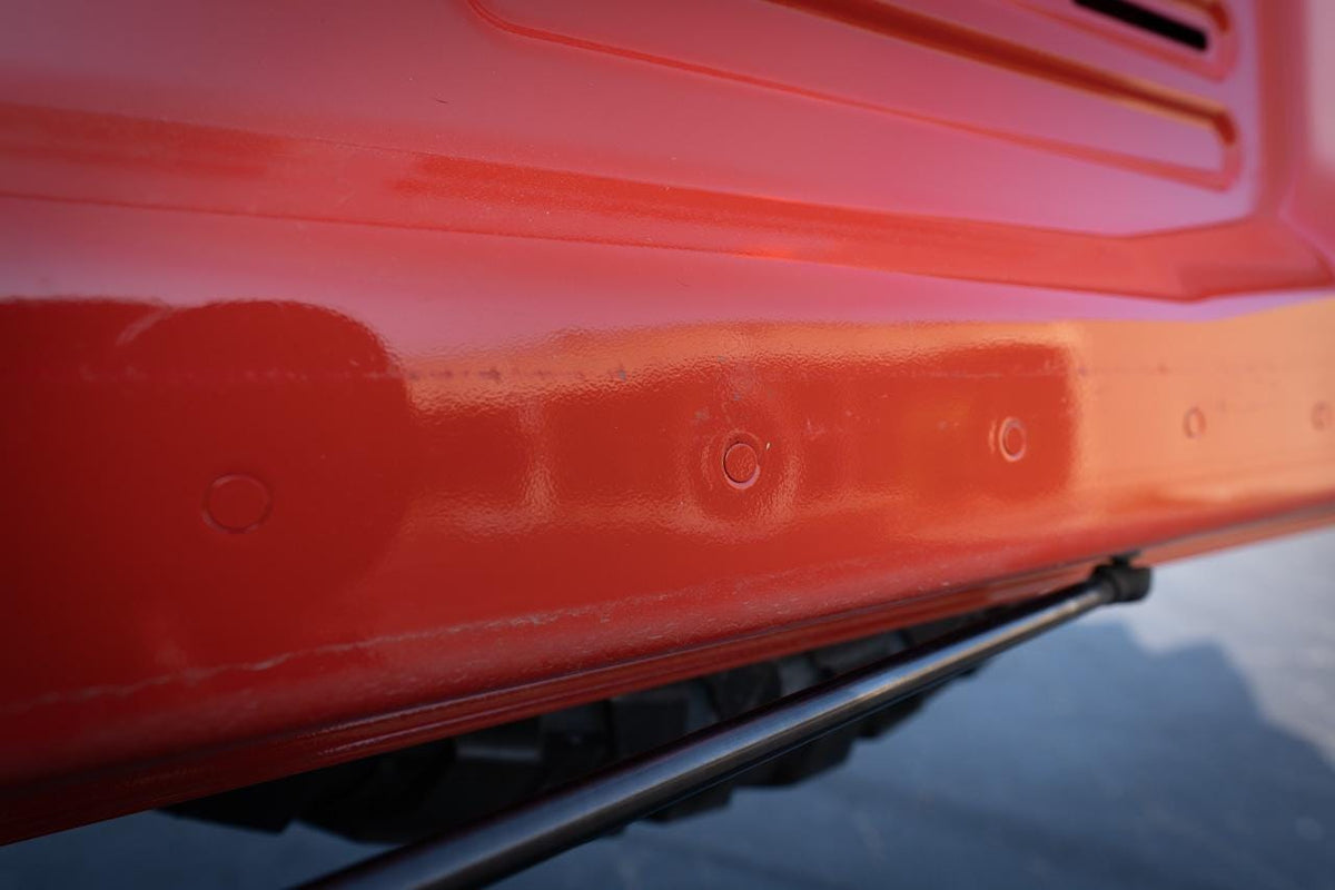 Rear Cargo Door (PPF) for 2021+ Bronco