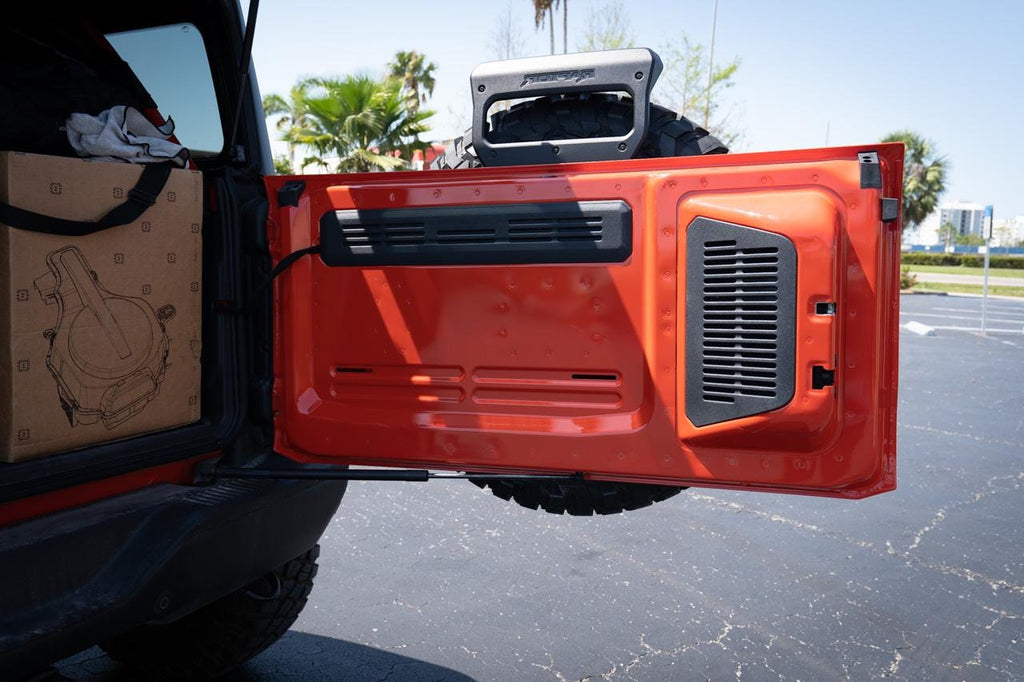 Rear Cargo Door (PPF) for 2021+ Bronco