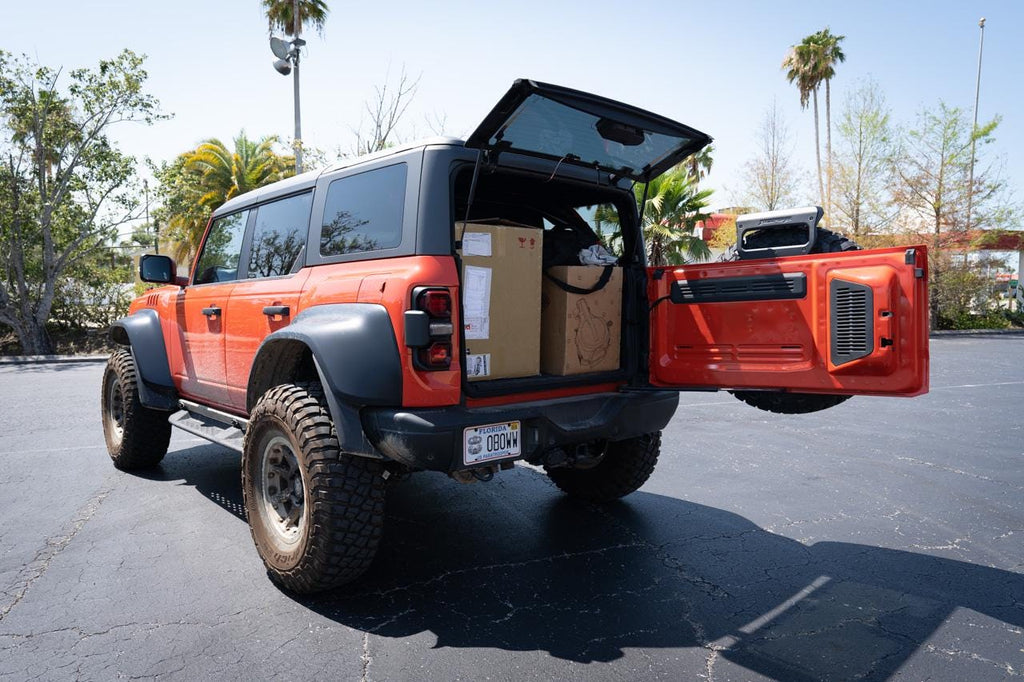 Rear Cargo Door (PPF) for 2021+ Bronco