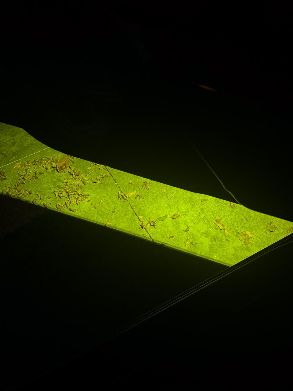 2021+ Bronco Acrylic Puddle Light Filters