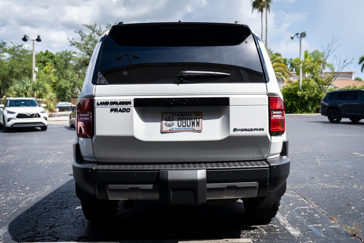 2024 Toyota Land Cruiser PRADO Liftgate Emblem