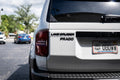 2024 Toyota Land Cruiser PRADO Liftgate Emblem