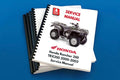Honda Rancher 350 TRX350 2000-2003 Service Manual - PDF Download