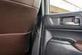 2024 Toyota Land Cruiser Topographic Seatbelt Panel Protection GX550