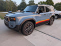 2024 Toyota Land Cruiser Lower Door Protection Decals
