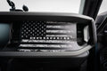 2021+ Bronco Freedom Dash Overlay - American Flag - Decals Stickers