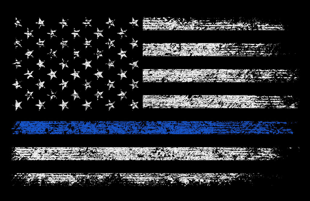 2021+ Bronco Freedom Dash Overlay - American Flag - Decals Stickers