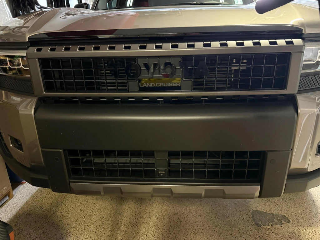 2024 Toyota "Land Cruiser" Front Grille Emblem