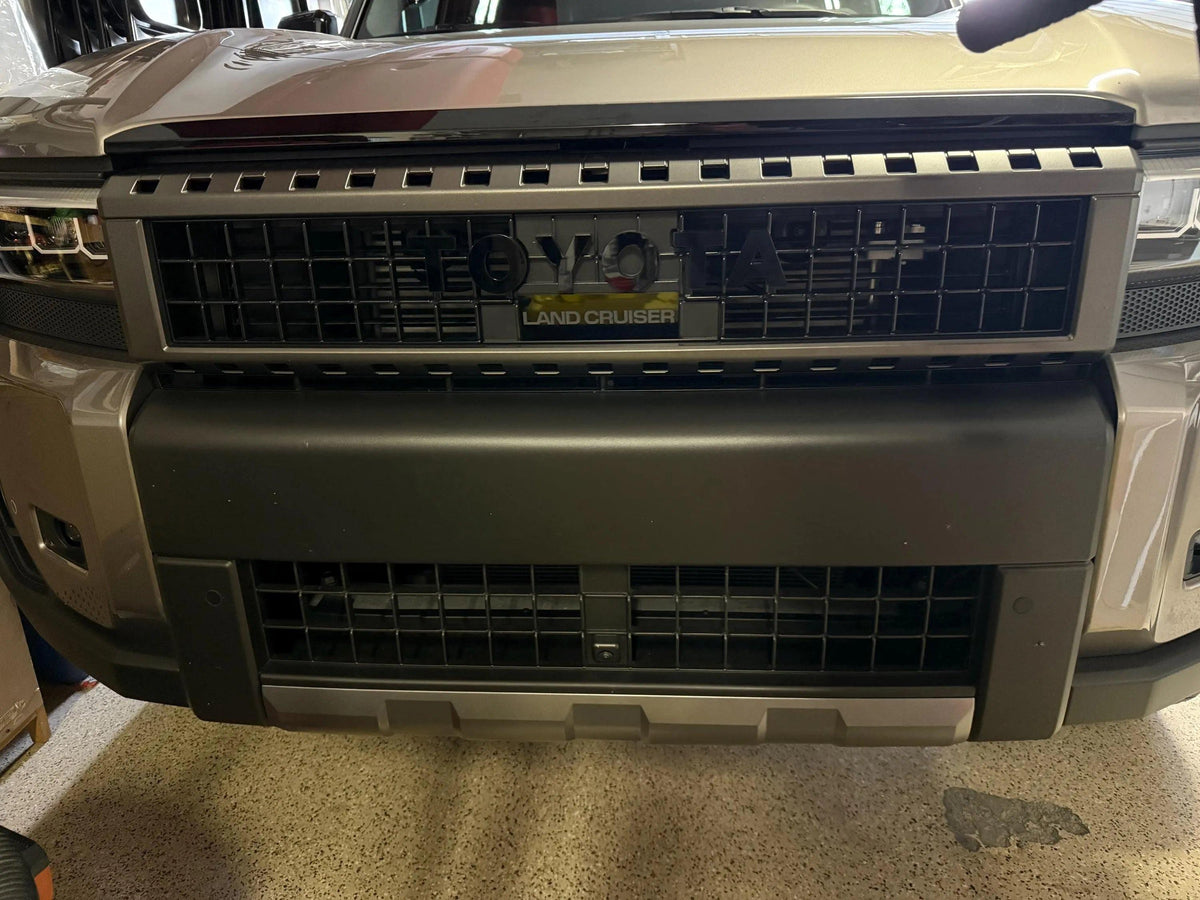 2024 Toyota "Land Cruiser" Front Grille Emblem