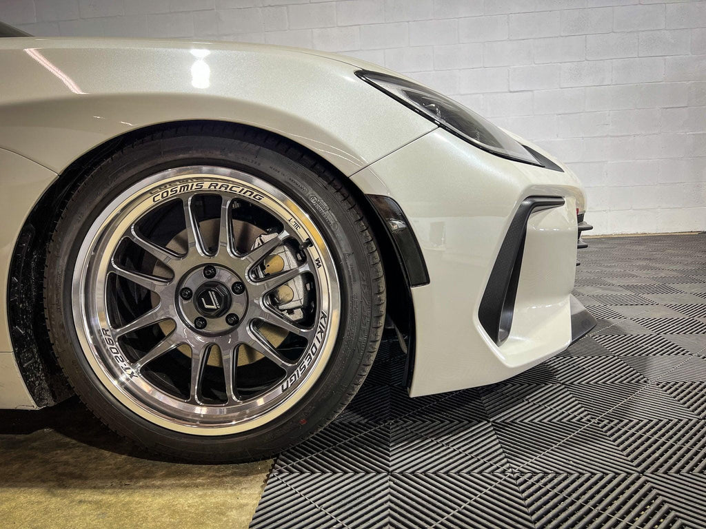 2022 2023 GR86 BRZ Front JDM Style Sidemarker Overlays 2024