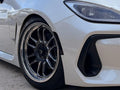 2022 2023 GR86 BRZ Front Sidemarkers Overlays 2024