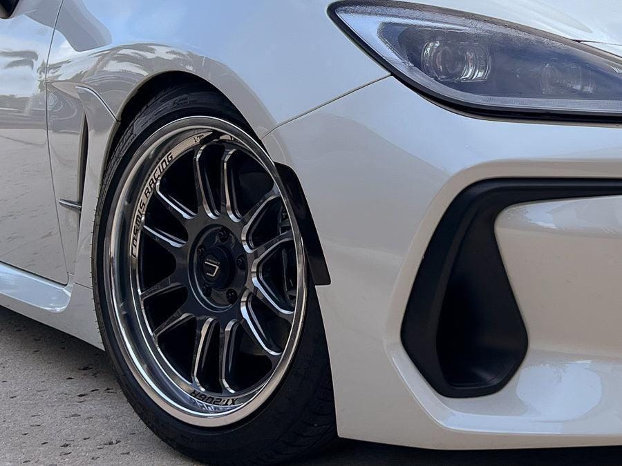 2022 2023 GR86 BRZ Front Sidemarkers Overlays 2024