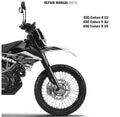 2015 KTM 690 Enduro Service Repair Manual