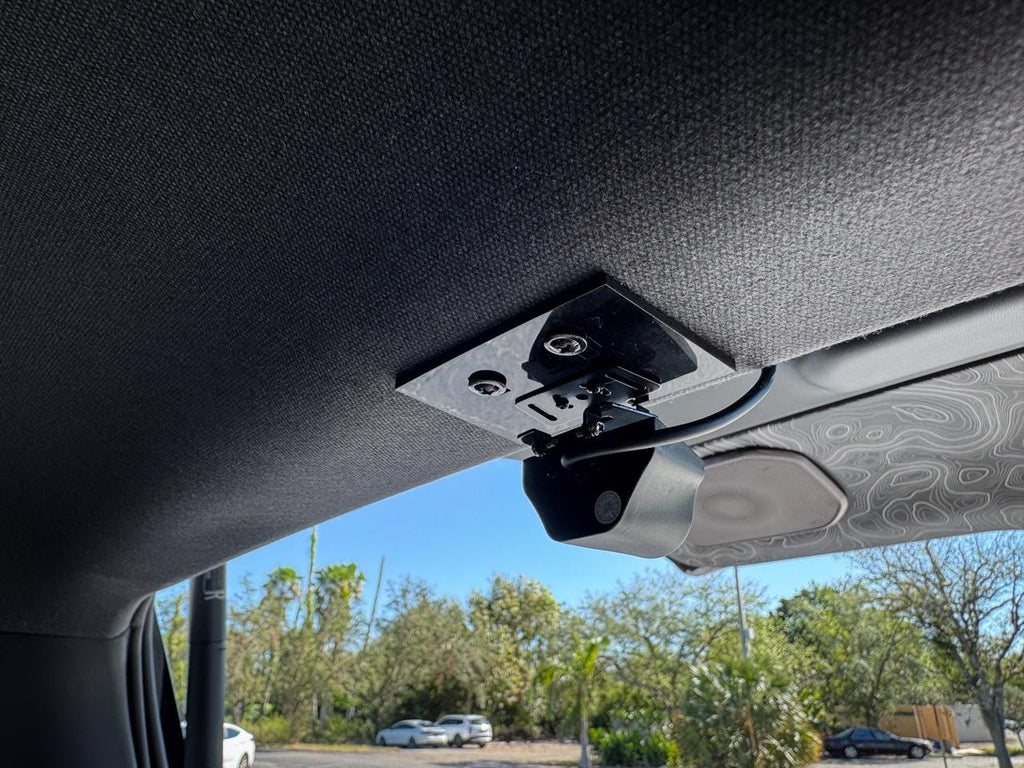 2024 Toyota Land Cruiser Acrylic Wolfbox Rear Camera Mount