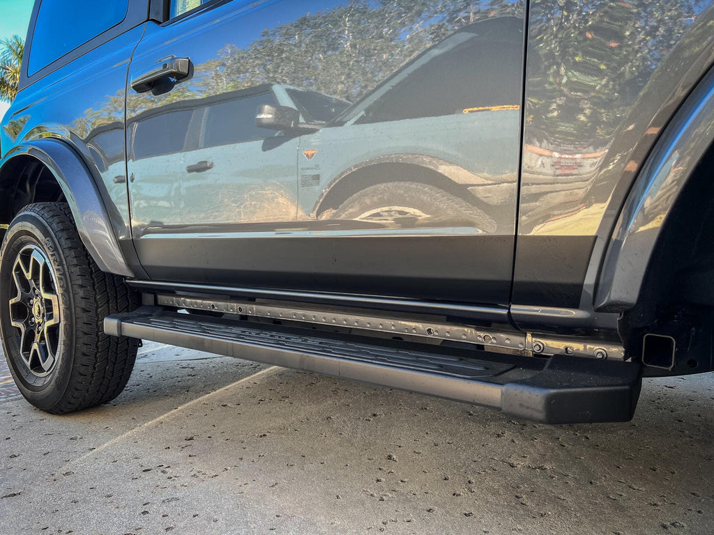 For Ford Bronco Lower Door Protection 2022 2023 2024 2025 2026