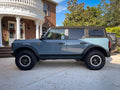 For Ford Bronco Lower Door Protection 2022 2023 2024 2025 2026