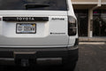 2024 Toyota Land Cruiser Black iForceMAX Emblem 2025 2026