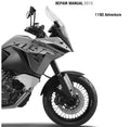 2015 KTM 1190 Adventure Service Repair Manual