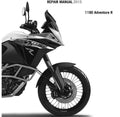 2015 KTM 1190 Adventure R Service Repair Manual