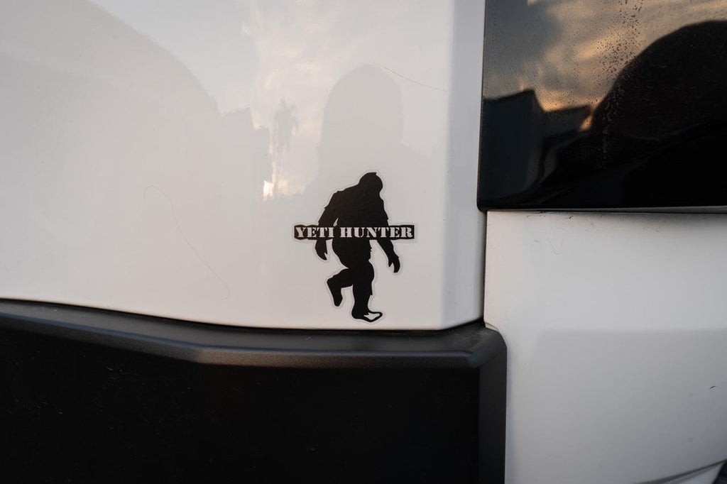 2021+ Bronco Bigfoot Fender Overlays Decals Emblems Stickers Tacoma Land Cruiser