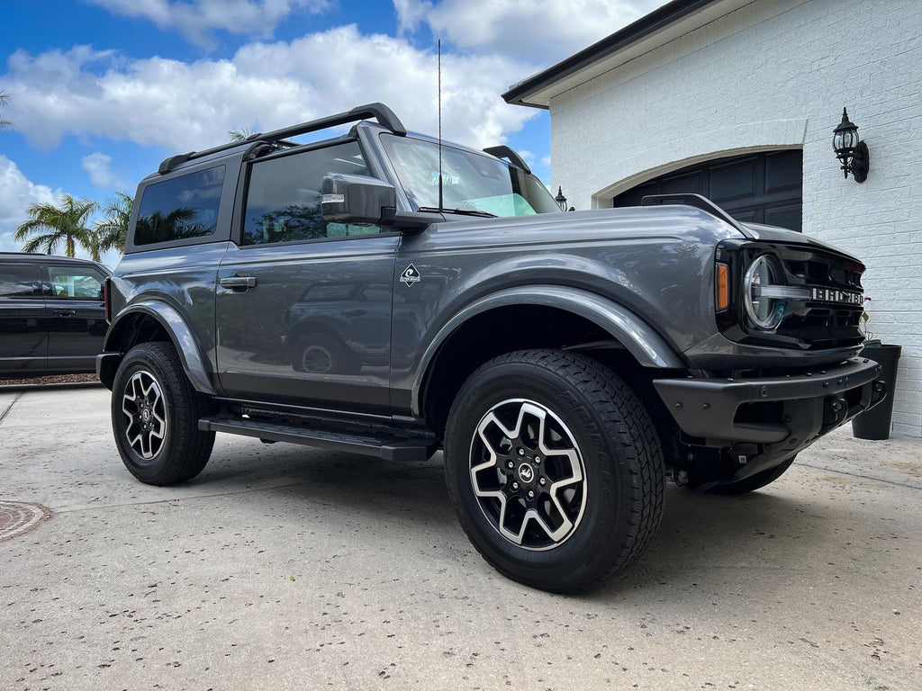 For Ford Bronco Lower Door Protection 2022 2023 2024 2025 2026