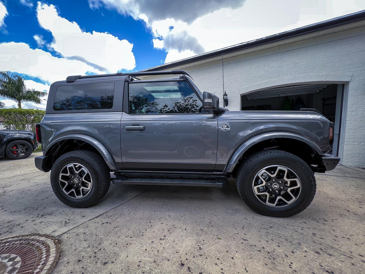 For Ford Bronco Lower Door Protection 2022 2023 2024 2025 2026