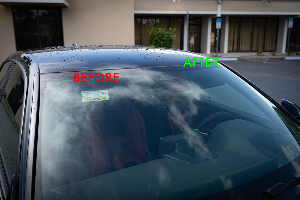 2023 Integra Sun Visor Air Bag Warning Label Overlays 2024 2025