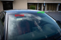 2023 Integra Sun Visor Air Bag Warning Label Overlays 2024 2025