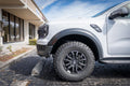For 2024 Ford Ranger Front Sidemarker Overlays Decals Tint Smoked