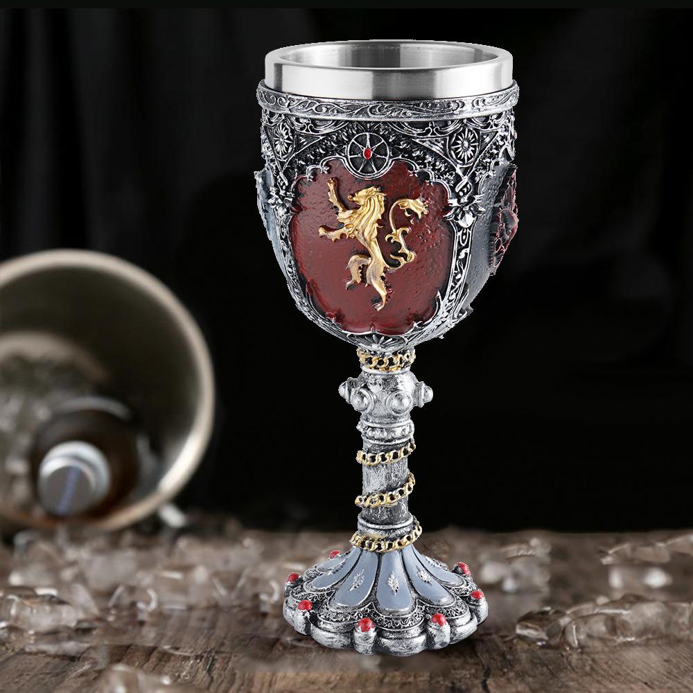 Song of Ice and Fire Mug Personalized Beer Cup