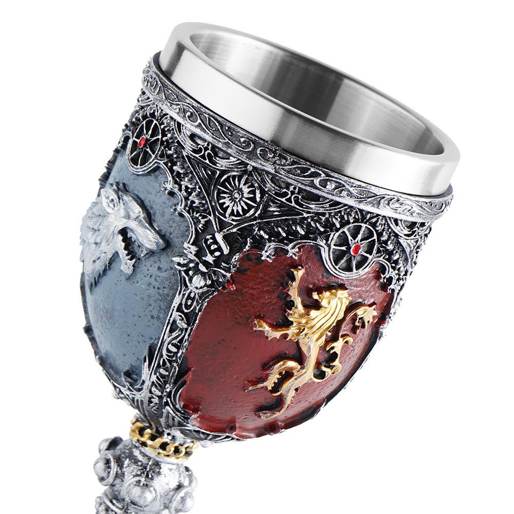 Song of Ice and Fire Mug Personalized Beer Cup