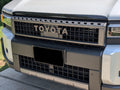 2024 Toyota Land Cruiser Acrylic Front Grille Letter Overlays 2025 2026 Also Fits FJ Cruiser