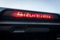2025 Toyota 4Runner 6th Gen 3rd Brake Light Overlay