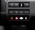 Toyota 2025 4Runner OE Style Switch Labels and Switches 2026 TRD Offroad Pro Trailhunter SR5