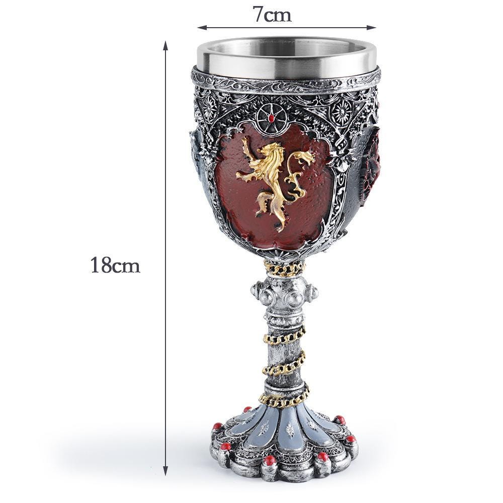 Song of Ice and Fire Mug Personalized Beer Cup