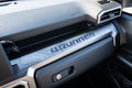 2025 Toyota 4Runner 6th Gen Topographic Map Dash Overlays