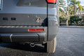 2025 Toyota 4Runner Retro 4 Wheel Drive Two Tone Acrylic Emblem