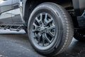 2025 Toyota 4Runner Wheel Cap Overlays 6th Generation