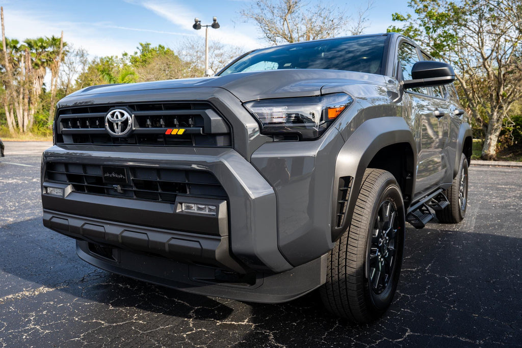 2025 Toyota 4Runner 6th Gen Front Grille Mountain Emblem