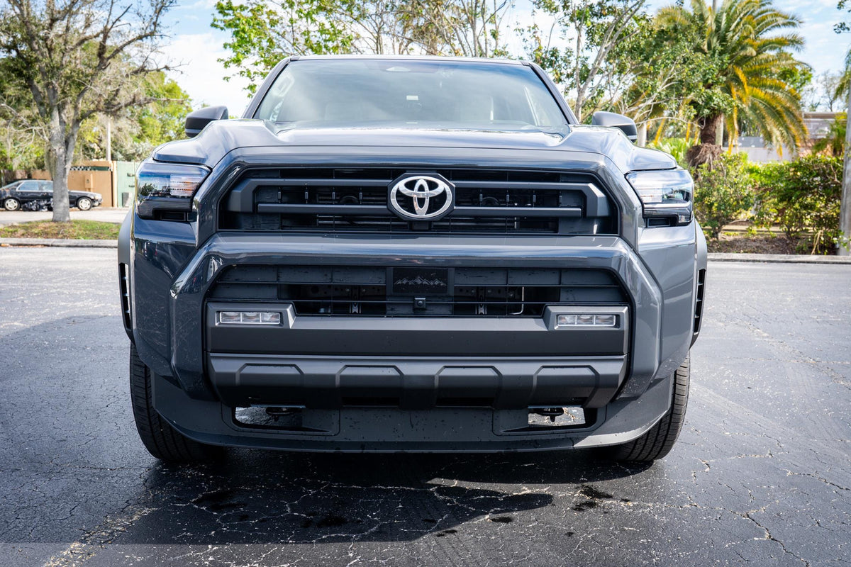 2025 Toyota 4Runner 6th Gen Front Grille Mountain Emblem