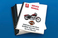 2009 Harley Davidson XLH883L Sportster Low Service Manual