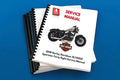 2018 Harley Davidson XL1200X Sportster Forty Eight Service Manual
