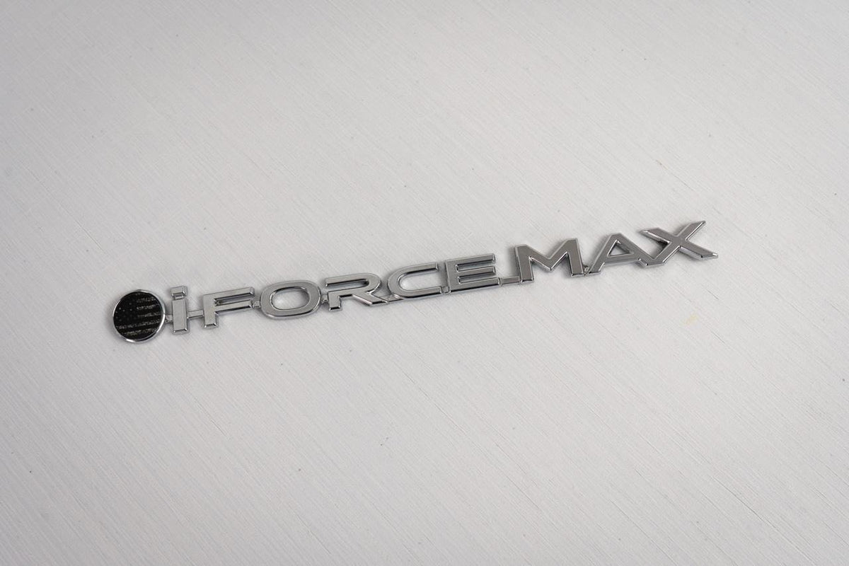 2025 4Runner 6th Gen iForceMAX Emblem CIRCLE Overlay TRD Hybrid Trailhunter Pro 2024 Tacoma