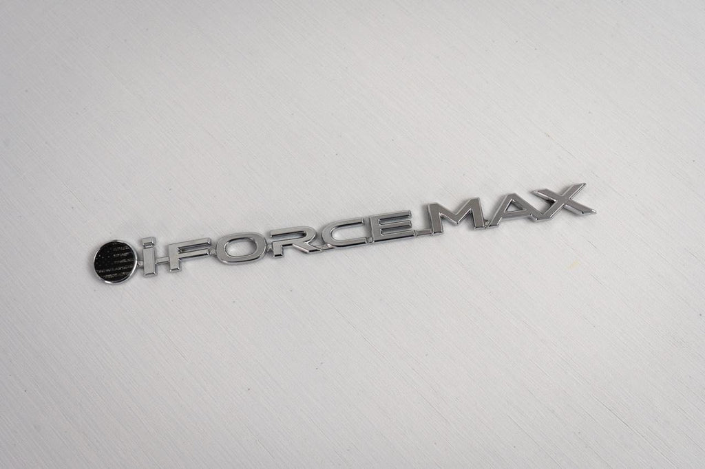 2024 Toyota Land Cruiser iForceMAX Emblem Circle Overlay 2025