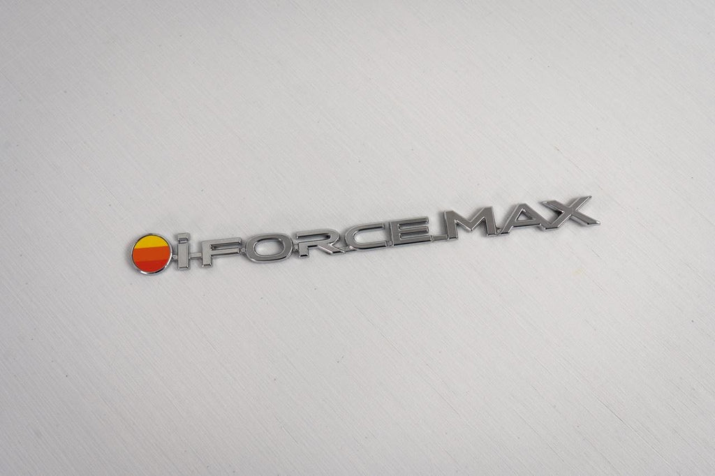 2025 4Runner 6th Gen iForceMAX Emblem CIRCLE Overlay TRD Hybrid Trailhunter Pro 2024 Tacoma