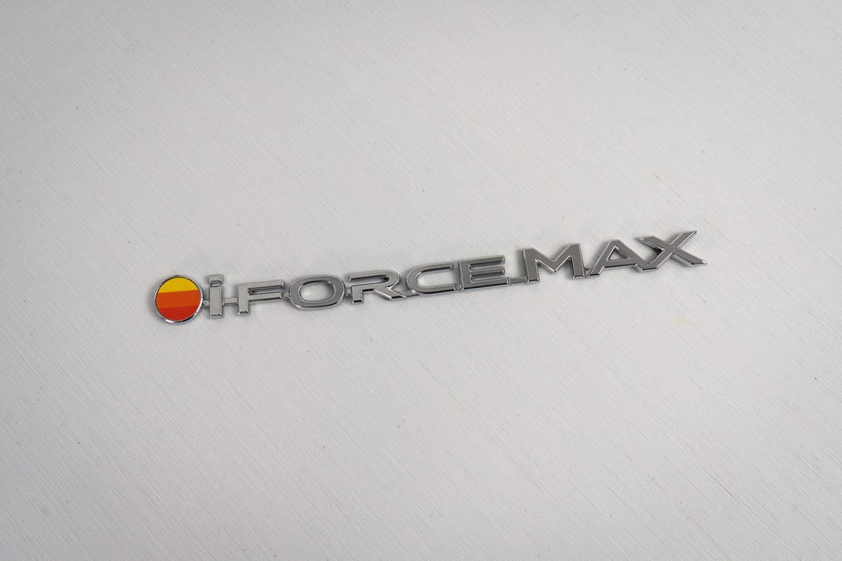2025 4Runner 6th Gen iForceMAX Emblem CIRCLE Overlay TRD Hybrid Trailhunter Pro 2024 Tacoma