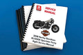 2018 Harley Davidson XL1200X Sportster Forty Eight Service Manual
