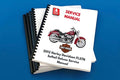 2012 Harley Davidson FLSTN Softail Deluxe Service Manual