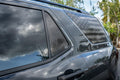 2025 Toyota 4Runner 6th Gen Topographic Rear Vent Window Overlay See Through V2
