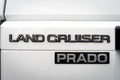 2024 Toyota Land Cruiser Topographic Rear Tailgate Liftgate Letter Overlays 2025 2026